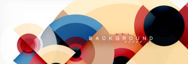 Modern Daire arka plan