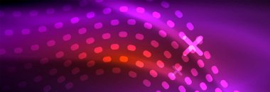 Hareket vektör çizim. Ağ dijital kavramı. Fütüristik zemin. Soyut desen. Büyük veri görselleştirme. Arka plan tasarlamak teknoloji iletişim veri bilim.