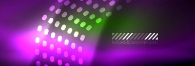 Hareket vektör çizim. Ağ dijital kavramı. Fütüristik zemin. Soyut desen. Büyük veri görselleştirme. Arka plan tasarlamak teknoloji iletişim veri bilim.