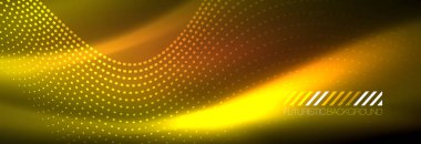 Hareket vektör çizim. Ağ dijital kavramı. Fütüristik zemin. Soyut desen. Büyük veri görselleştirme. Arka plan tasarlamak teknoloji iletişim veri bilim.