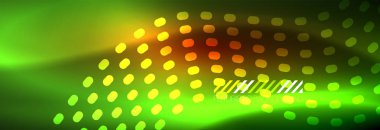 Hareket vektör çizim. Ağ dijital kavramı. Fütüristik zemin. Soyut desen. Büyük veri görselleştirme. Arka plan tasarlamak teknoloji iletişim veri bilim.