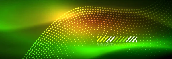 Motion vector illustration. Network digital concept. Abstract futuristic backdrop. Abstract pattern. Big data visualization. Background abstract technology communication data science. — Stock Vector
