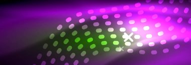 Hareket vektör çizim. Ağ dijital kavramı. Fütüristik zemin. Soyut desen. Büyük veri görselleştirme. Arka plan tasarlamak teknoloji iletişim veri bilim.