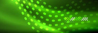 Hareket vektör çizim. Ağ dijital kavramı. Fütüristik zemin. Soyut desen. Büyük veri görselleştirme. Arka plan tasarlamak teknoloji iletişim veri bilim.