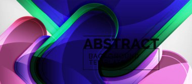 Parlak parlak oklar arka plan, temiz modern geometrik tasarım, fütüristik kompozisyon