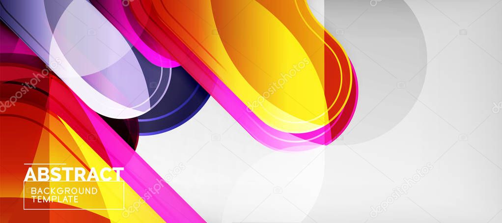 Arrow background, modern style geometry design element. Vector illustration for wallpaper, presentation, header, card, poster, invitation