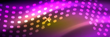 Hareket vektör çizim. Ağ dijital kavramı. Fütüristik zemin. Soyut desen. Büyük veri görselleştirme. Arka plan tasarlamak teknoloji iletişim veri bilim.