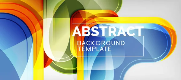 Techno lines, hi-tech futuristic abstract background template with arrow shapes — Stock Vector