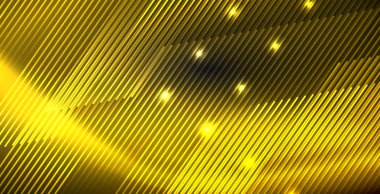 Neon renkli soyut çizgiler