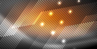 Neon parlayan çizgiler, sihirli enerji uzay ışığı konsepti, soyut arka plan duvar kağıdı tasarımı