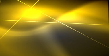 Neon parlayan çizgiler, sihirli enerji uzay ışığı konsepti, soyut arka plan duvar kağıdı tasarımı