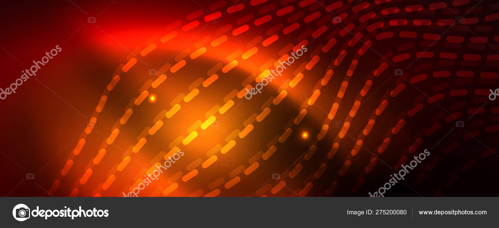 Glanzende Neon Linien Techno Magische Futuristische Hintergrund Magische Energie Raum Licht Konzept Abstrakte Hintergrund Tapete Design Vektorgrafik Lizenzfreie Grafiken C Akomov 275200080 Depositphotos