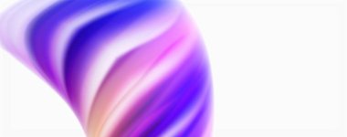 Renk akan dalgalar, sıvı kavramsal soyut arka plan