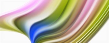 Renk akan dalgalar, sıvı kavramsal soyut arka plan