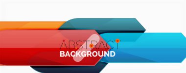 Minimal dinamik geometrik arka plan