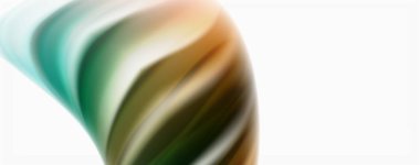 Renk akan dalgalar, sıvı kavramsal soyut arka plan