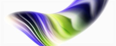 Parlak renkli sıvı dalgalar soyut arka plan, modern techno hatları