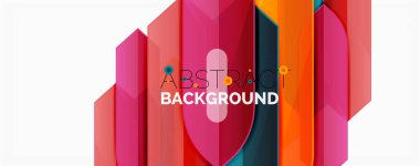 Minimal dinamik geometrik arka plan