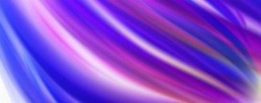 Renk akan dalgalar, sıvı kavramsal soyut arka plan