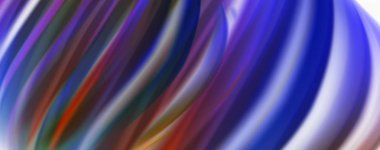 Parlak renkli sıvı dalgalar soyut arka plan, modern techno hatları