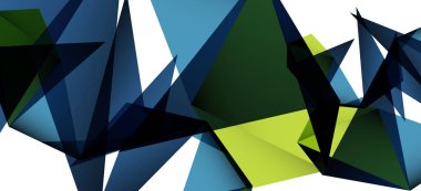 Işık arka planda trendy tarzında üçgen geometrik arka plan. Retro vektör illüstrasyon. Renkli parlak. Trendy modern tarzı. Vektör iş illüstrasyon.