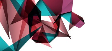 Beyaz zemin üzerinde Flyer. Basit tasarım arka plan. Retro tarzı arka plan