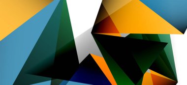 Beyaz zemin üzerinde Flyer. Basit tasarım arka plan. Retro tarzı arka plan