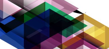 Modern mozaik üçgen şablon arka plan, herhangi bir amaçla büyük tasarım. Soyut geometrik grafik tasarım üçgen deseni. Geometrik çizgi deseni.