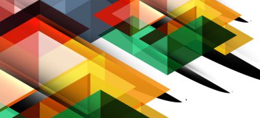 Modern mozaik üçgen şablon arka plan, herhangi bir amaçla büyük tasarım. Soyut geometrik grafik tasarım üçgen deseni. Geometrik çizgi deseni.