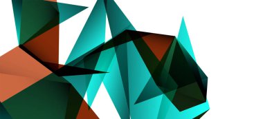 Beyaz zemin üzerinde Flyer. Basit tasarım arka plan. Retro tarzı arka plan