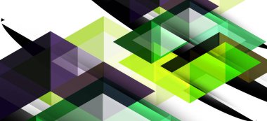 Modern mozaik üçgen şablon arka plan, herhangi bir amaçla büyük tasarım. Soyut geometrik grafik tasarım üçgen deseni. Geometrik çizgi deseni.