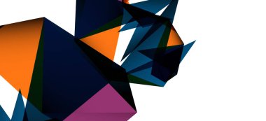 Beyaz zemin üzerinde Flyer. Basit tasarım arka plan. Retro tarzı arka plan