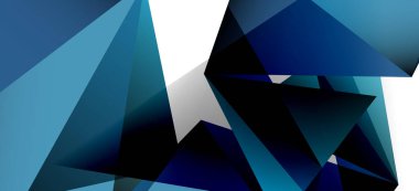 Işık arka planda trendy tarzında üçgen geometrik arka plan. Retro vektör illüstrasyon. Renkli parlak. Trendy modern tarzı. Vektör iş illüstrasyon.