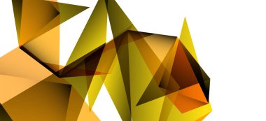 Işık arka planda trendy tarzında üçgen geometrik arka plan. Retro vektör illüstrasyon. Renkli parlak. Trendy modern tarzı. Vektör iş illüstrasyon.