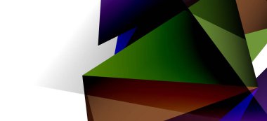 Beyaz zemin üzerinde Flyer. Basit tasarım arka plan. Retro tarzı arka plan