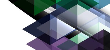 Modern mozaik üçgen şablon arka plan, herhangi bir amaçla büyük tasarım. Soyut geometrik grafik tasarım üçgen deseni. Geometrik çizgi deseni.