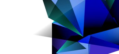 Işık arka planda trendy tarzında üçgen geometrik arka plan. Retro vektör illüstrasyon. Renkli parlak. Trendy modern tarzı. Vektör iş illüstrasyon.