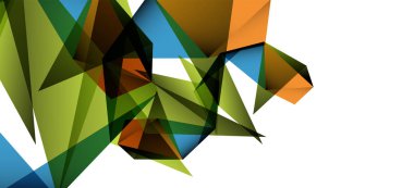 Beyaz zemin üzerinde Flyer. Basit tasarım arka plan. Retro tarzı arka plan