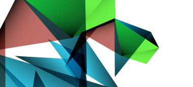 Işık arka planda trendy tarzında üçgen geometrik arka plan. Retro vektör illüstrasyon. Renkli parlak. Trendy modern tarzı. Vektör iş illüstrasyon.