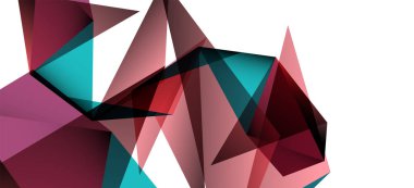 Beyaz zemin üzerinde Flyer. Basit tasarım arka plan. Retro tarzı arka plan