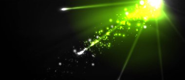 Renkli piroteknik gösterisi. Gökyüzü bulutları. Siyah arka plan. Festival kutlaması. Soyut havai fişek karanlık gökyüzü gece.