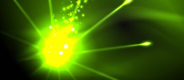 Renkli piroteknik gösterisi. Gökyüzü bulutları. Siyah arka plan. Festival kutlaması. Soyut havai fişek karanlık gökyüzü gece.