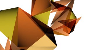 Işık arka planda trendy tarzında üçgen geometrik arka plan. Retro vektör illüstrasyon. Renkli parlak. Trendy modern tarzı. Vektör iş illüstrasyon.