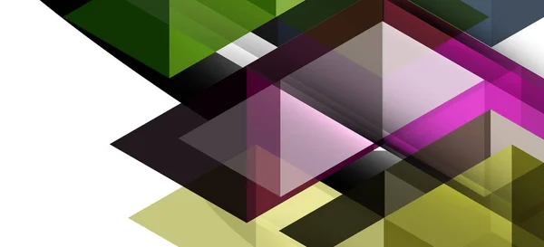Αφηρημένο τρίγωνο μοτίβο, πολύχρωμο φόντο. Πρότυπο παρουσίασης. Μοντέρνο σχήμα με υφή. Μοντέρνα μοντέρνο στυλ — Διανυσματικό Αρχείο