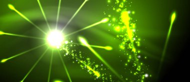 Renkli piroteknik gösterisi. Gökyüzü bulutları. Siyah arka plan. Festival kutlaması. Soyut havai fişek karanlık gökyüzü gece.