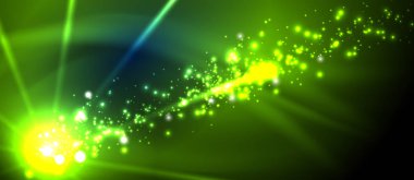 Kutlama tasarım için Fireworks karanlık gece arka plan. Mavi soyut arka plan. Doğum günü partisi. Şenlikli sanat geçmişi. Uzay arka planı. Gece partisi. Noel arifesi.