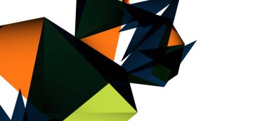 Beyaz zemin üzerinde Flyer. Basit tasarım arka plan. Retro tarzı arka plan