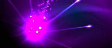 Kutlama tasarım için Fireworks karanlık gece arka plan. Mavi soyut arka plan. Doğum günü partisi. Şenlikli sanat geçmişi. Uzay arka planı. Gece partisi. Noel arifesi.