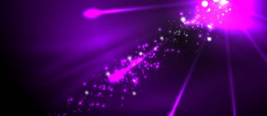 Renkli piroteknik gösterisi. Gökyüzü bulutları. Siyah arka plan. Festival kutlaması. Soyut havai fişek karanlık gökyüzü gece.