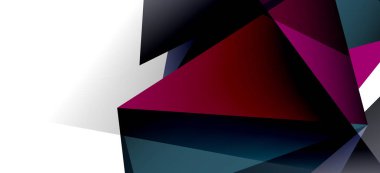 Beyaz zemin üzerinde Flyer. Basit tasarım arka plan. Retro tarzı arka plan